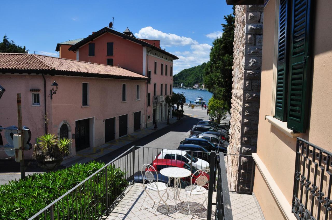 Casa Maderno Hotel Toscolano Maderno Zewnętrze zdjęcie