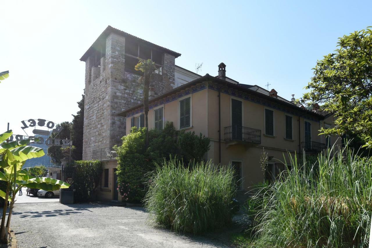 Casa Maderno Hotel Toscolano Maderno Zewnętrze zdjęcie